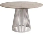 ESSTISCH ausziehbar Cone Cashmere 120