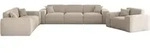 SOFASET Celes Premium 3-2-1 In Sven