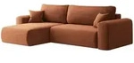 ECKSOFA Flora In Poso