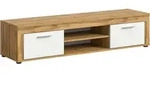 Lowboard Jam ca. 160x37x40 cm Eiche Wotan