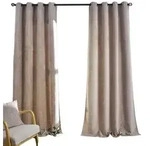 VORHANG 2ER SET &raquo;N&uuml;rnberg&laquo; HxB 245x135 cm Beige