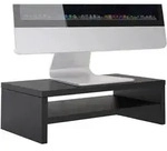 MONITORST&Auml;NDER SUBIDA schwarz