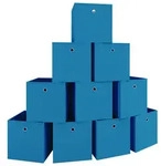 Faltbox Boxas Blau