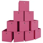 Faltbox Boxas Pink