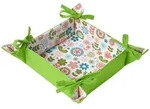 BROTKORB Retro-Blumen &ndash; faltbar mit Wende-Design