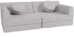 KINDERSOFA Kayo cord beige