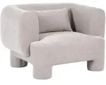 SESSEL Stoff Beige Hogbo