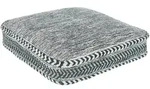 POUF Birch 60/60/12 cm