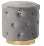POUF Carrollton 40/40/41 cm