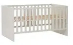 BABYBETT Essentials Premium Wei&szlig;