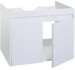 WASCHBECKENUNTERSCHRANK Wei&szlig;