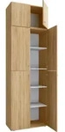 Aktenschrank Lona XXL Sonoma Eiche