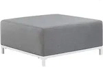 OTTOMANE Rovigo 83/83/36 cm