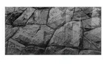 GLASPLATTE f&uuml;r Kamin 140x70 cm