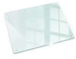 HERDABDECKPLATTE 40x52 cm Transparent