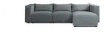 ECKSOFA Nevio