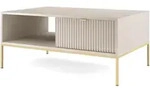 COUCHTISCH STELLARE 104 cm Kaschmir