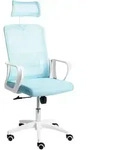 B&Uuml;ROSTUHL Hellblau Monarch