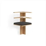 ESSZIMMER-ECKBANK Tiberio Sandeiche 43.5 x 43.5 cm