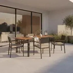 GARTENTISCH AUSZIEHTISCH 150 (200) X 90 CM