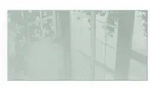 GLASPLATTE f&uuml;r Kamin 140x70 cm