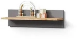 WANDREGAL Mailo Grau/Artisan 70 x 20 cm
