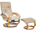 MASSAGESTUHL Beige Hero