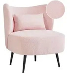 SESSEL Pastellrosa Otsby