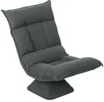 BODENSTUHL Polyester Dunkelgrau
