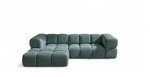 ECKSOFA Blanche In Puente