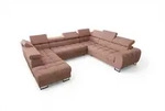 WOHNLANDSCHAFT Bastien Xl