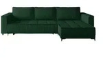 ECKSOFA Juna Mit Schlaffunktion
