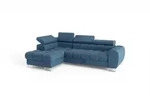 ECKSOFA Bastien Mit Schlaffunktion
