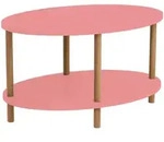COUCHTICH H&oslash;jreby 70/44/43 cm
