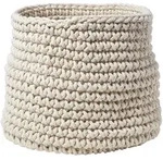 AUFBEWAHRUNGSKORB Baumwolle 42/37 cm