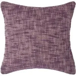 KISSENH&Uuml;LLE Nirvana Slub 45/45 cm, 100% Baumwolle
