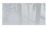 GLASPLATTE f&uuml;r Kamin 140x70 cm