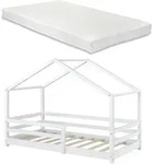 HAUSBETT Kn&auml;tten mit Matratze