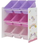 KINDERREGAL Mux&iacute;a
