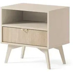 NACHTTISCH FORESTA 54/54/38 cm Kieferfarben