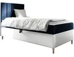 BOXBETT Maja Junior 1, Seite zum &Ouml;ffnen des Bettkastens: Links - H3