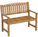 GARTENBANK Akazienholz Naturholz
