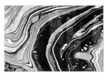GLASPLATTE f&uuml;r Kamin 120x80 cm