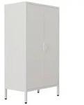 Highboard Flokas M Wei&szlig;