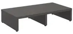 MONITORST&Auml;NDER MONITOR grau