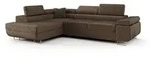 ECKSOFA Monaro Mit Schlaffunktion