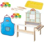 VERKAUFSSTAND roba x Play-Doh