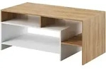 COUCHTISCH ALBINA 120/53/60 cm Eichefarben