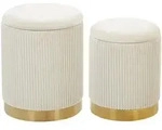 POUF Miramar 35-31/35-31/44-39 cm