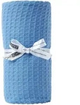 BABYDECKE Waffelpiqu&eacute; 90/110 cm, Bio-Baumwolle